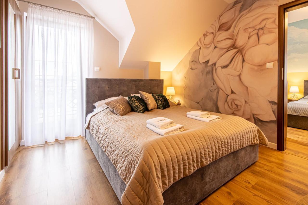 Appartement Czarna Perla à Krynica Morska Extérieur photo