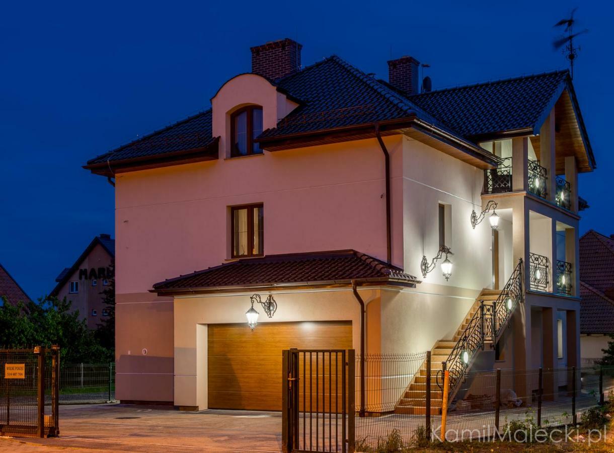 Appartement Czarna Perla à Krynica Morska Extérieur photo